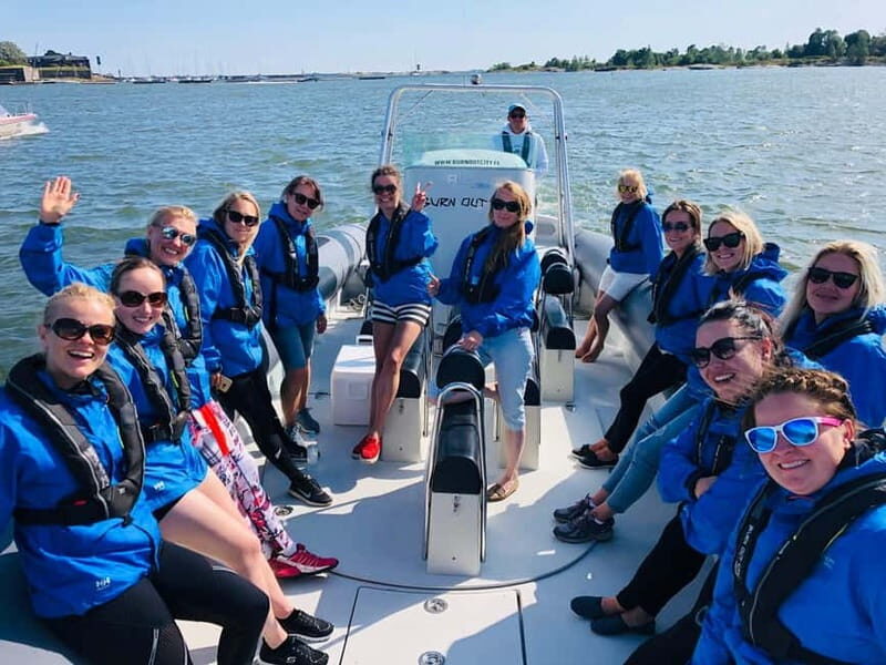 Helsinki: Private RIB Boat Cruise with Snacks and Drinks - Final Thoughts
