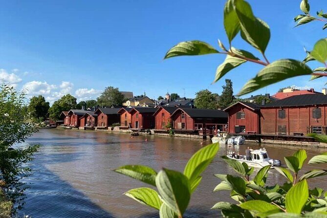 Helsinki Private Sightseeing + Porvoo City Old Town - Practical Details and Value