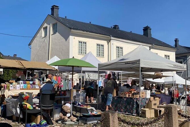 Helsinki Private Sightseeing + Porvoo City Old Town - Final Thoughts