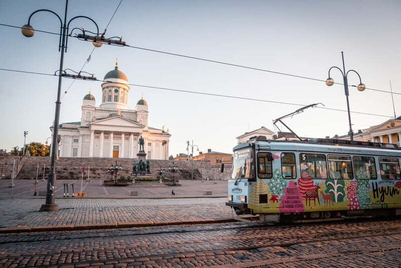 Helsinki Private Tour VIP: A Stylish Day in Finland - What Makes This Tour Stand Out?