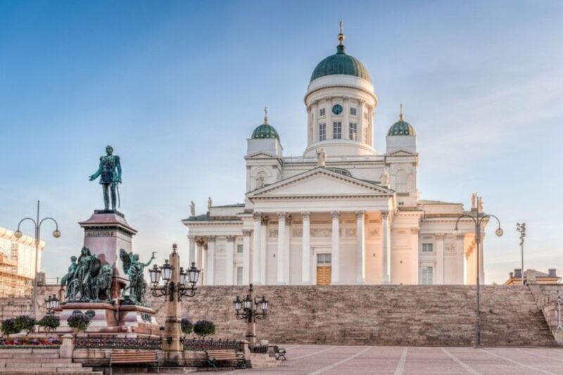 Helsinki: Private Walking Tour with a Local Guide - The Practicalities: Price, Duration, and Value