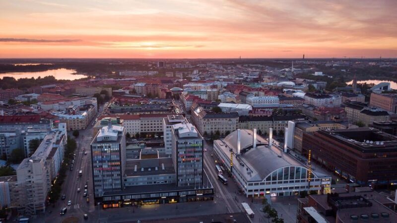 Helsinki: Private Walking Tour With a Local Guide - Inclusions and Exclusions