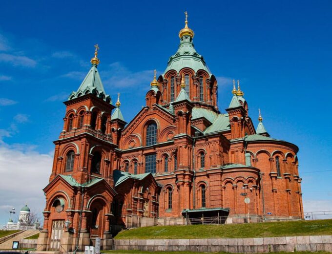 Helsinki: Private Walking Tour With a Local Guide - Accessibility Features