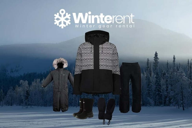 Helsinki: Rent Winter Clothing Sets - Key Points  