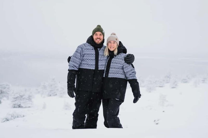Helsinki: Rent Winter Clothing Sets - The Experience: What You Will Love and What to Watch Out For  