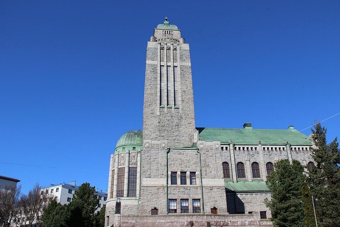 Helsinki Self-Guided Audio Tour Review - Enhancements and Updates