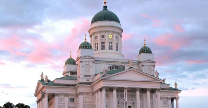 Helsinki: Self-Guided Audio Tour - Customer Feedback and Ratings