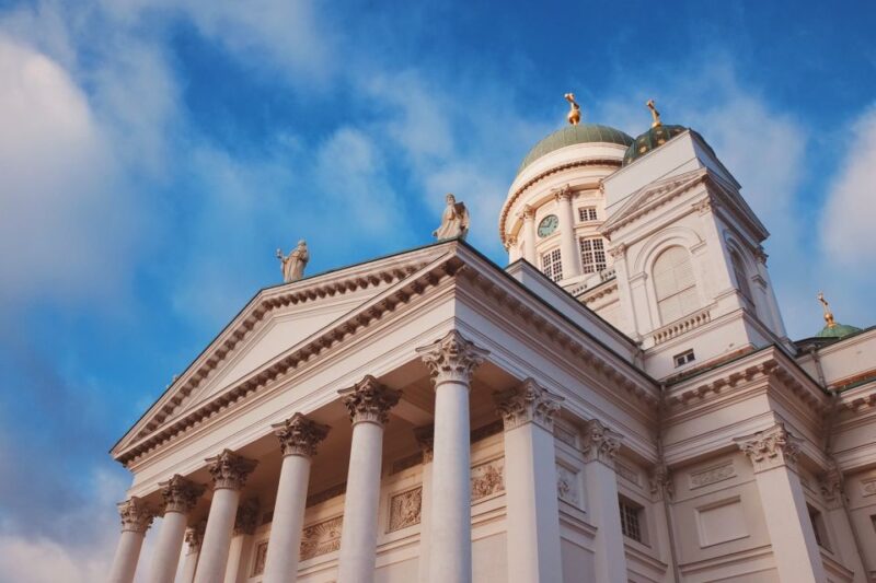 Helsinki: Self-Guided City Highlights Audio Tour - Important Tour Information