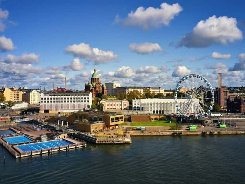 Helsinki-Stockholm Oneway Overnight Cruise with Cabin Stay - Timing and Travel Logistics