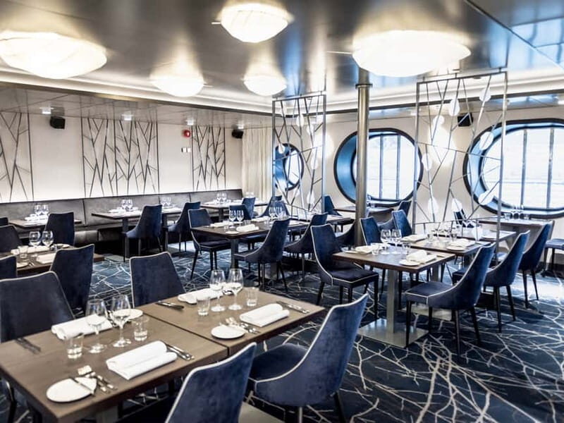Helsinki-Stockholm Oneway Overnight Cruise with Cabin Stay - The Cost and Value