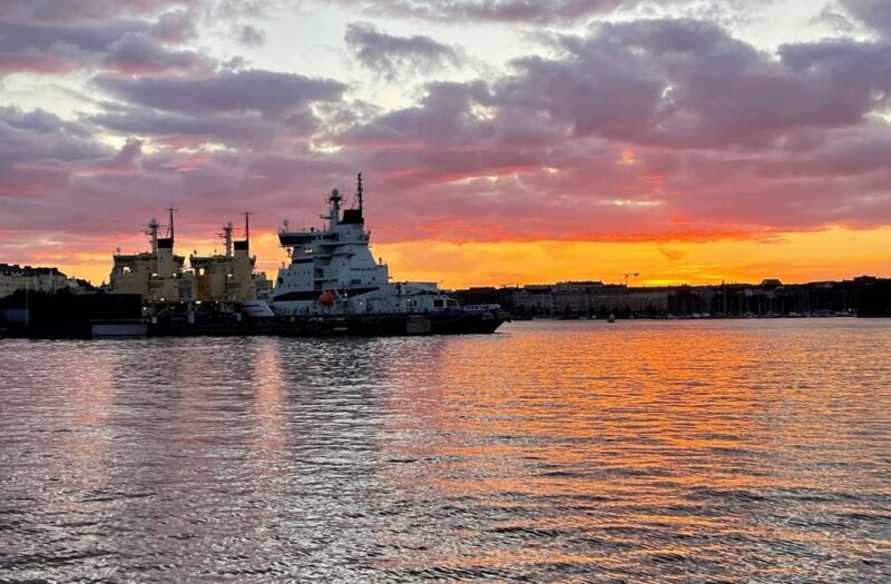Helsinki: Summer Nights City Canal & Archipelago Cruise - Accessibility Options