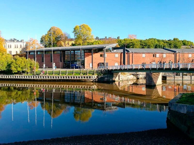Helsinki: Suomenlinna Museum Ticket - Key Points