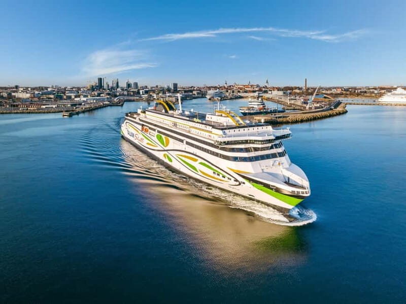 Helsinki-Tallinn All Inclusive Ferry Day Trip Business Class - What Makes This Tour Stand Out?  