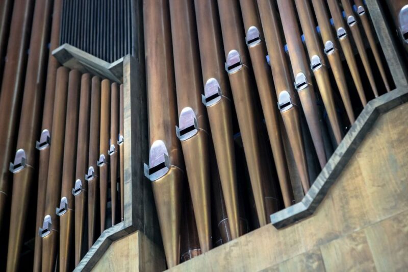 Helsinki: Temppeliaukio Church Entrance Ticket - Accessibility Information