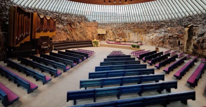Helsinki: Temppeliaukio Church Entrance Ticket - Frequently Asked Questions
