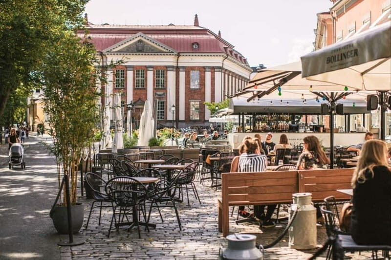Helsinki: Turku Private Tour with Local Guide - The Sum Up