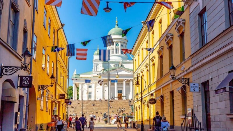 Helsinki VIP Tour and Medieval Porvoo - Final thoughts