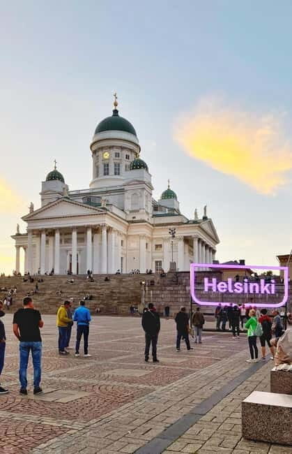 Helsinki: Visita Express - Helsinki: Visita Express — A Quick but Insightful Glimpse Into Finland’s Capital