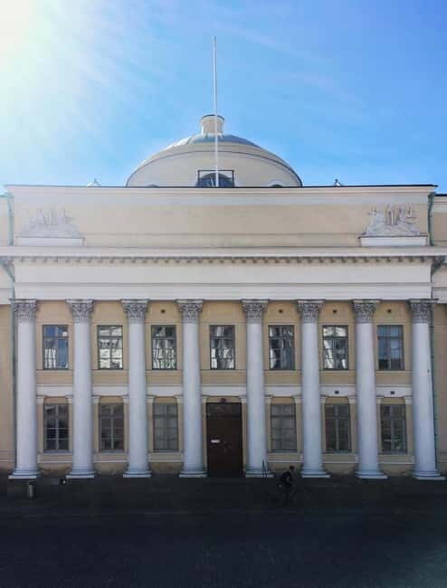 Helsinki: Visita Express - Exploring Helsinki’s Russian and Finnish Roots