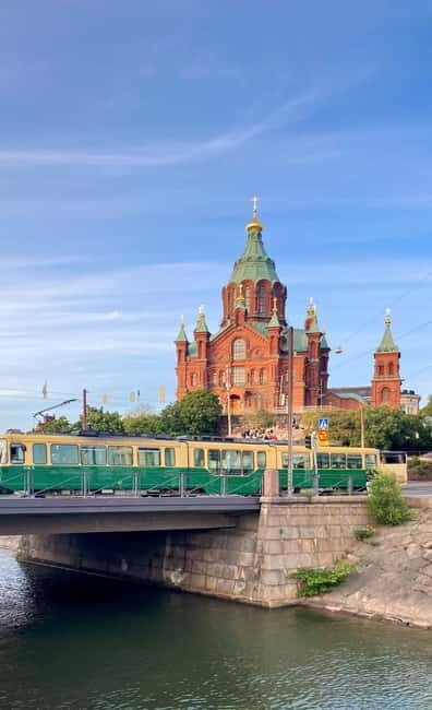 Helsinki: Visita Express - What’s Included and What’s Not