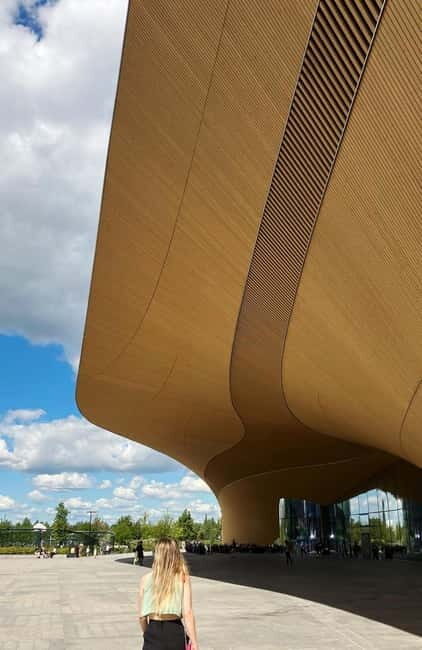 Helsinki: Visita Express - Who Should Sign Up?
