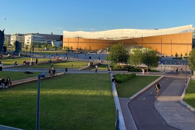 Helsinki Walking Tour - Small Group - Who Will Love This Tour?