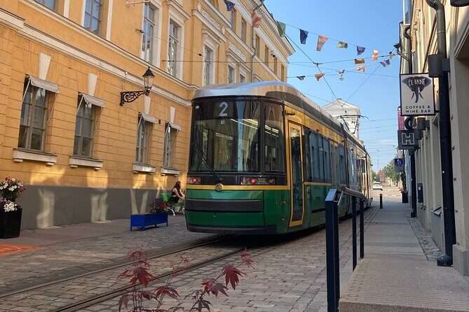 Helsinki Walking Tour - Small Group - Final Words