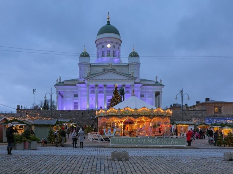 Helsinki's Christmas Wonders Tour - What You Can Expect from Helsinki’s Christmas Wonders Tour