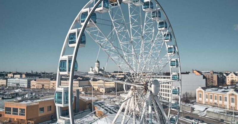 Helsinki's Christmas Wonders Tour - Final Thoughts