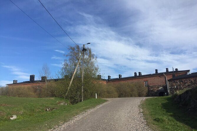 Helsinkis Island Fortress: An Audio Tour of Suomenlinna - What to Expect From the Tour