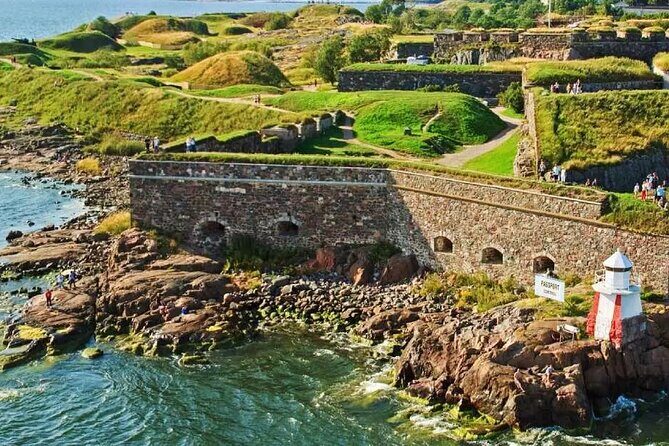 Helsinkis Island Fortress: An Audio Tour of Suomenlinna - Practical Tips for Your Visit