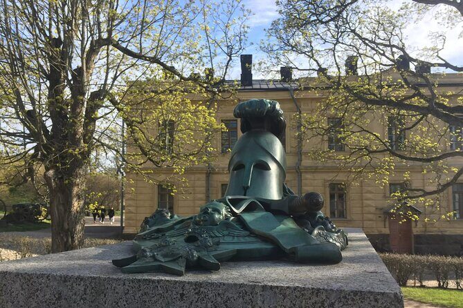 Helsinkis Island Fortress: An Audio Tour of Suomenlinna - Who Will Enjoy This Tour?