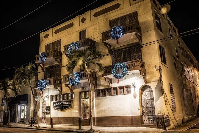 Hemingway Tour - Meeting and End Points