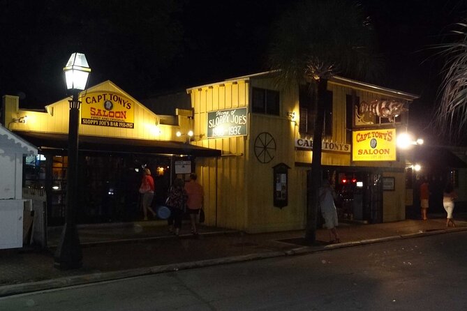 Hemingway Tour - Accessibility and Participation