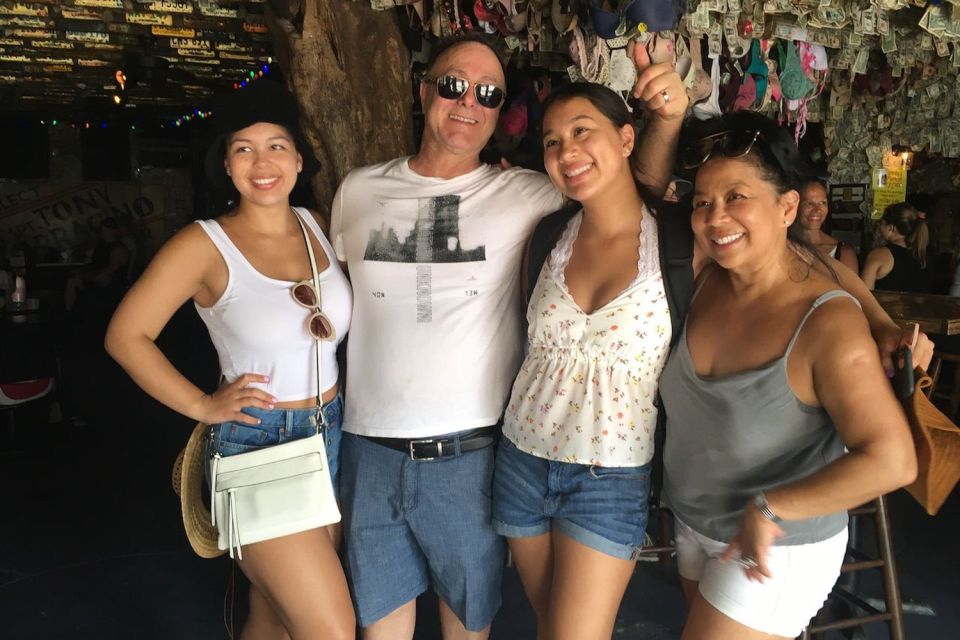 Hemingway Tour - Key Points