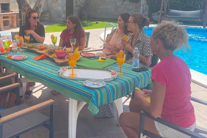 Hen Party With Cooking and Fun Laughter and Recipes - Booking and Cancellation Policies