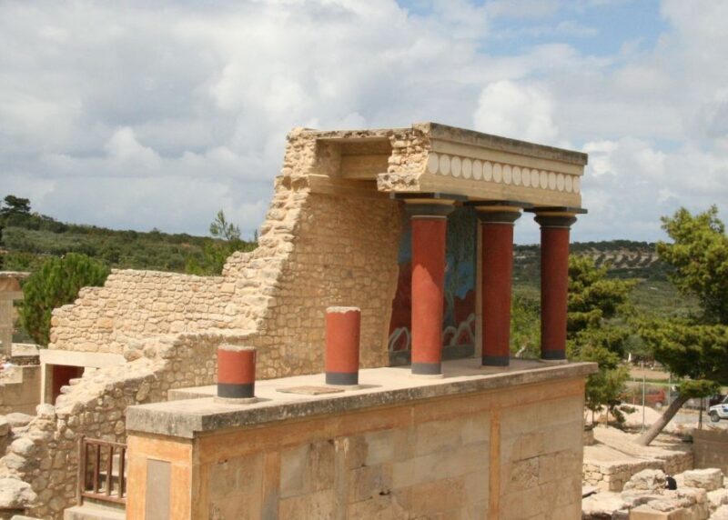Heraklio Private Shore Excursion, Palace of Knossos & Museum - An Overview of the Experience