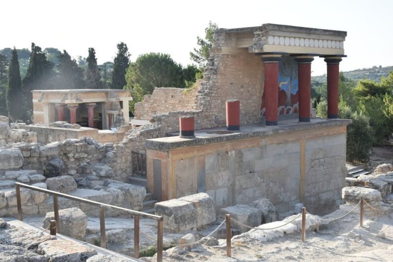 Heraklio Private Shore Excursion, Palace of Knossos & Museum - Who This Tour Is Perfect For