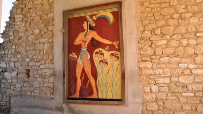 Heraklio:Knossos Palace-Museum-Heraklio All in SKIP the Line - Tour Duration and Price