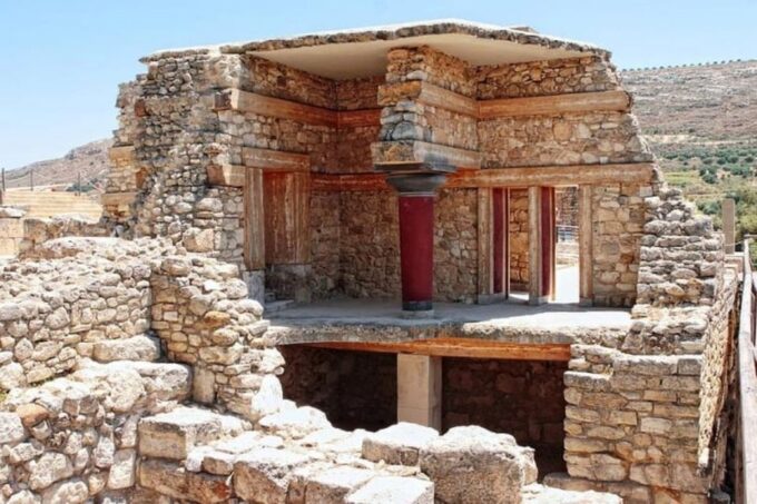 Heraklio:Knossos Palace-Museum-Heraklio All in SKIP the Line - Frequently Asked Questions