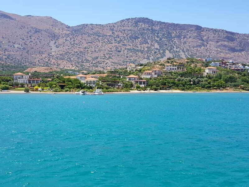 Heraklion Areas : Elounda Boat Trip -The Authentic - The Sum Up