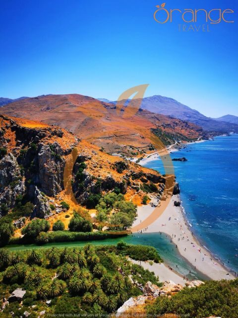 Heraklion Areas : Preveli Beach & Palm Forest Full-Day Tour - The Sum Up