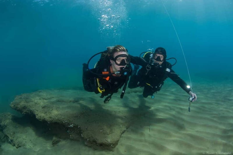 Heraklion: Basic Diver for Beginners - Key Points