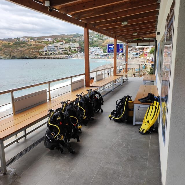 Heraklion: Basic Diver for Beginners - Equipment and Inclusions