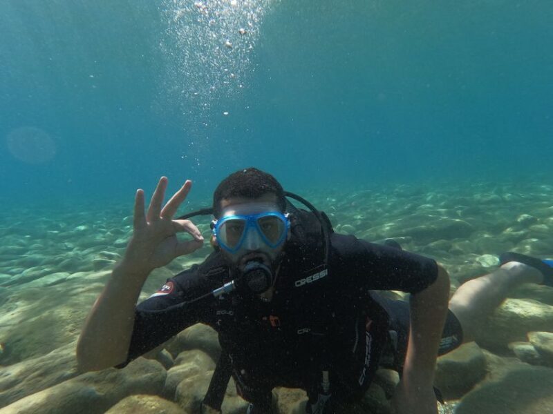Heraklion: Beginner's intro dive w/2 Dives with transfer. - Final Thoughts: Is It Worth It?