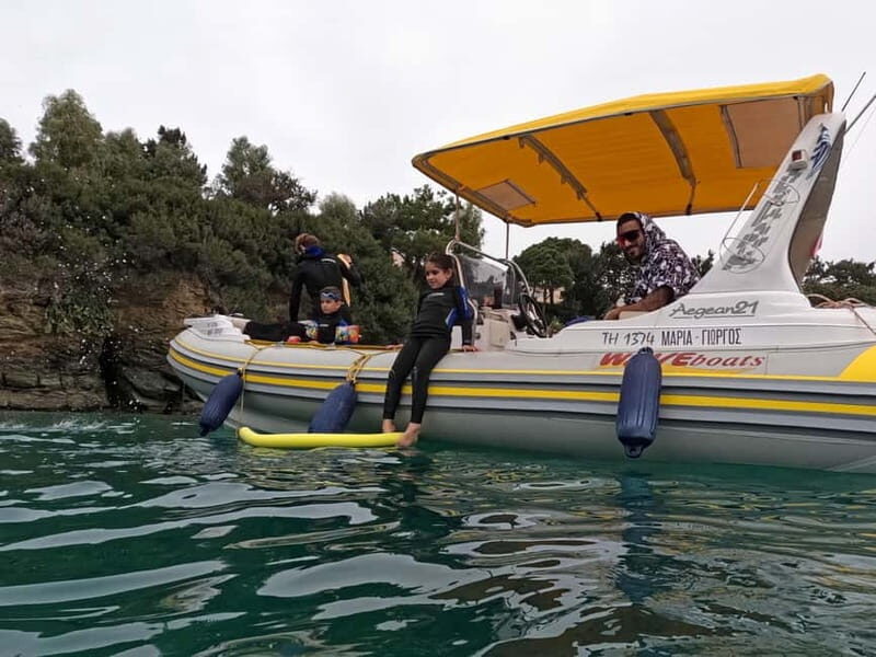 Heraklion: Boat Safari with guided snorkeling tour. - The Value Proposition