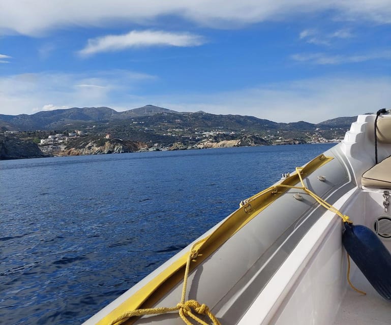 Heraklion: Boat Safari with guided snorkeling tour. - Authentic and Practical Insights from Reviews