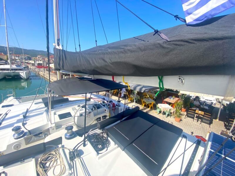 Heraklion: Catamaran Sailing to Dia island - An Authentic Day at Sea: The Overall Experience