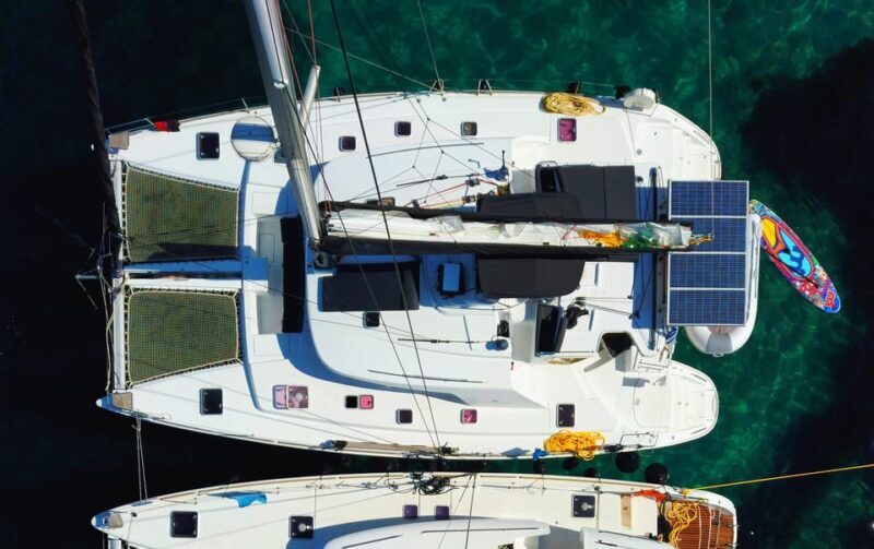 Heraklion: Catamaran Sailing to Dia island - Practical Details and What to Bring