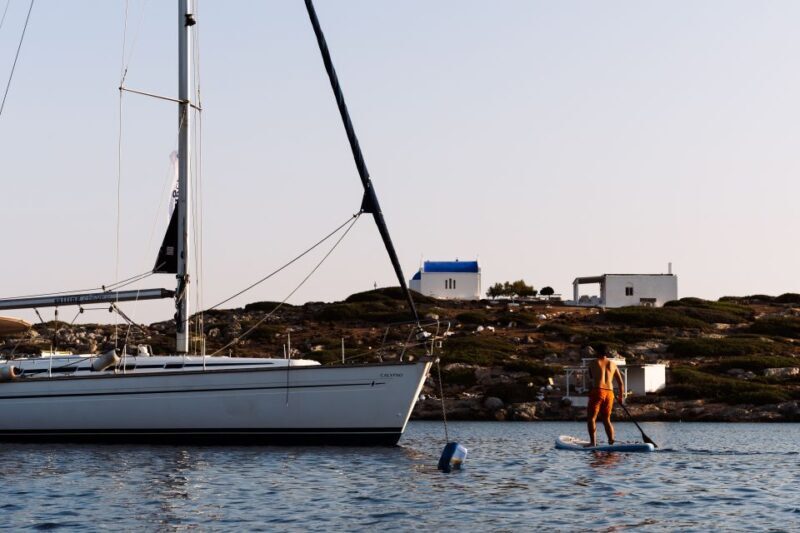 Heraklion: Catamaran Sailing to Dia island - Authentic Traveler Feedback